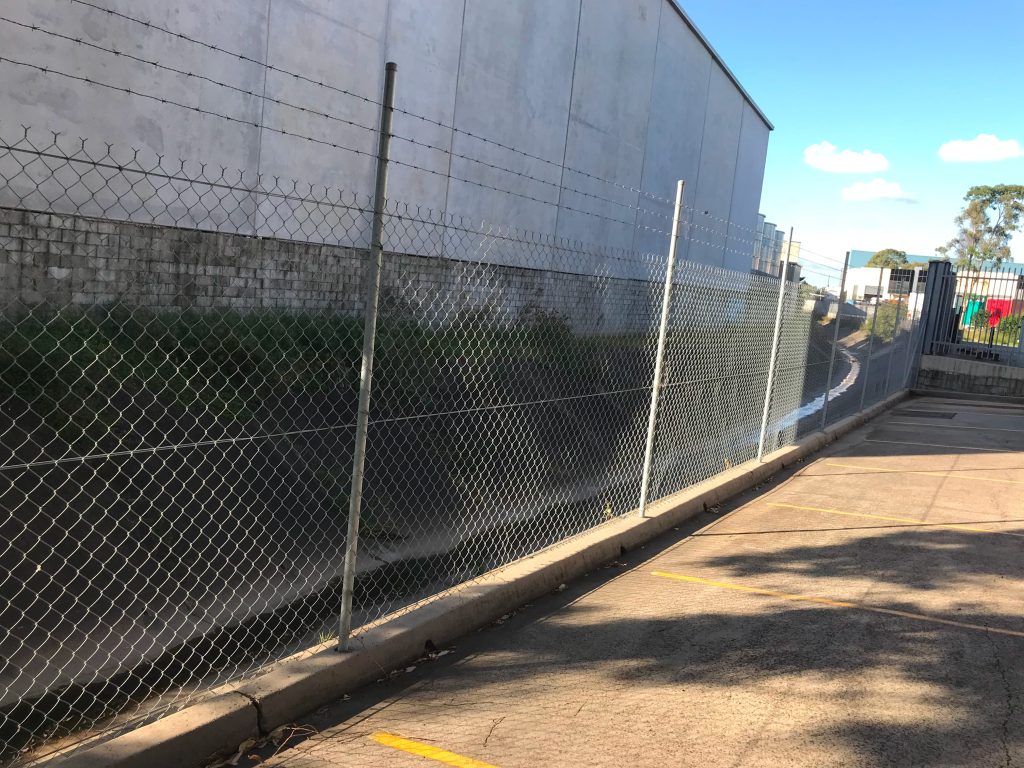 fencing project