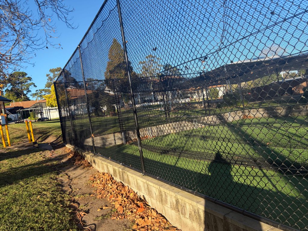 fencing project