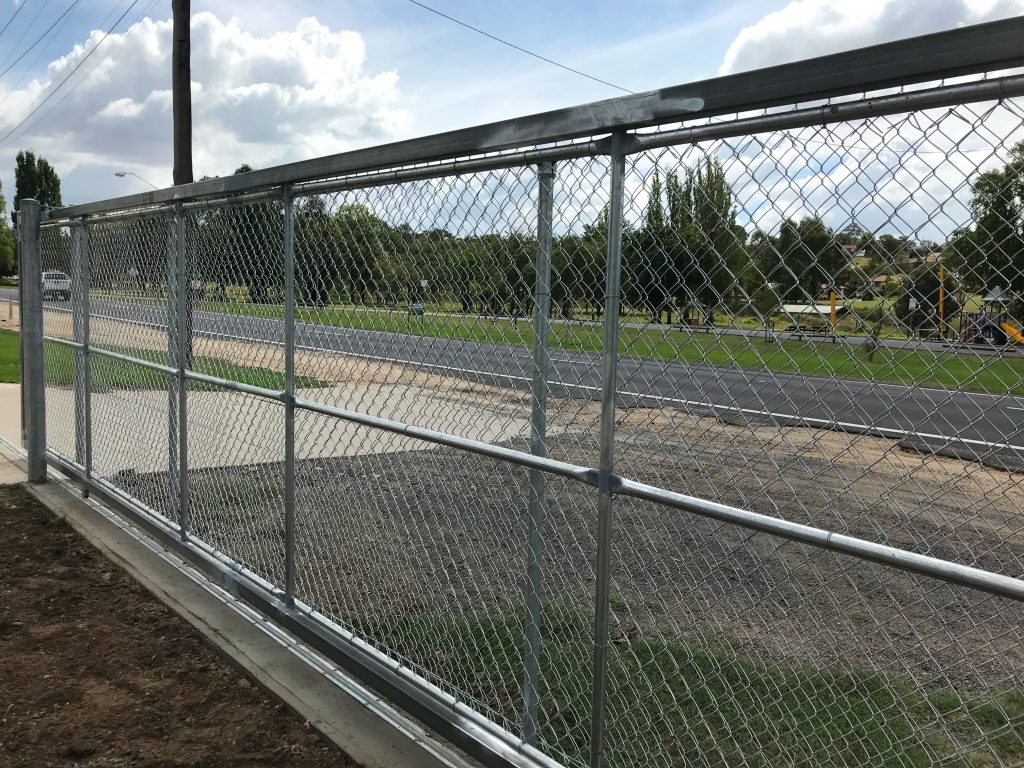 fencing project