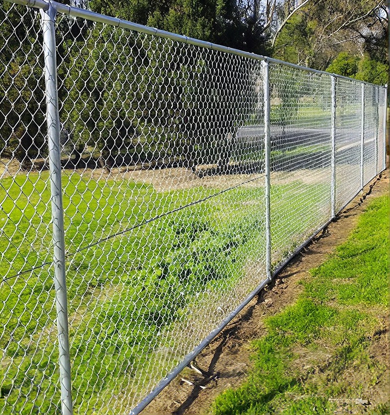 Chain Wire Fencing