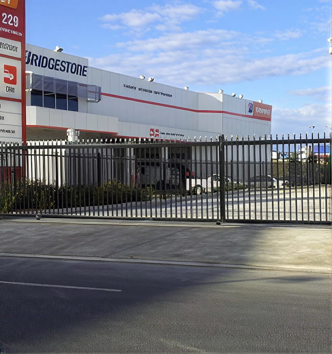 Gate Automation