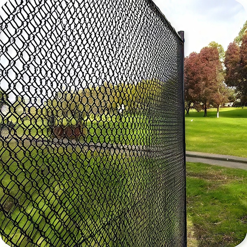 Screen Fencing