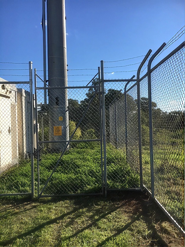Security Fencing