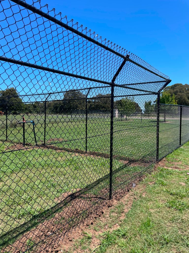 Chainwire Fencing