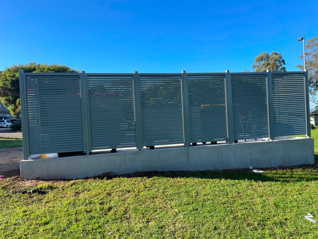 Chainwire Fencing