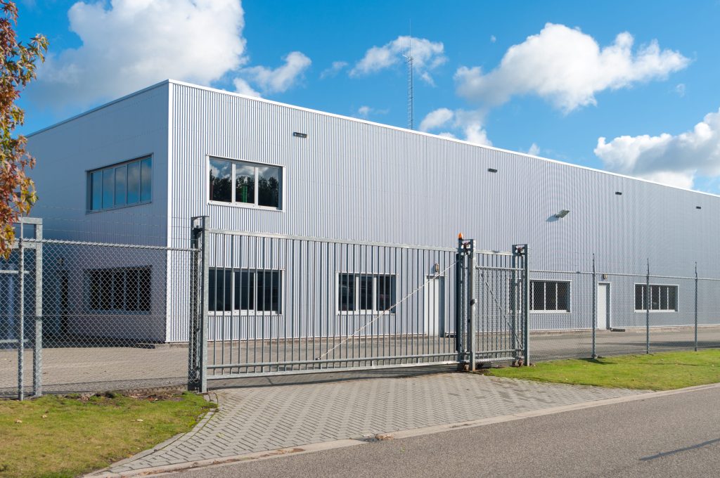 Industrial-Building