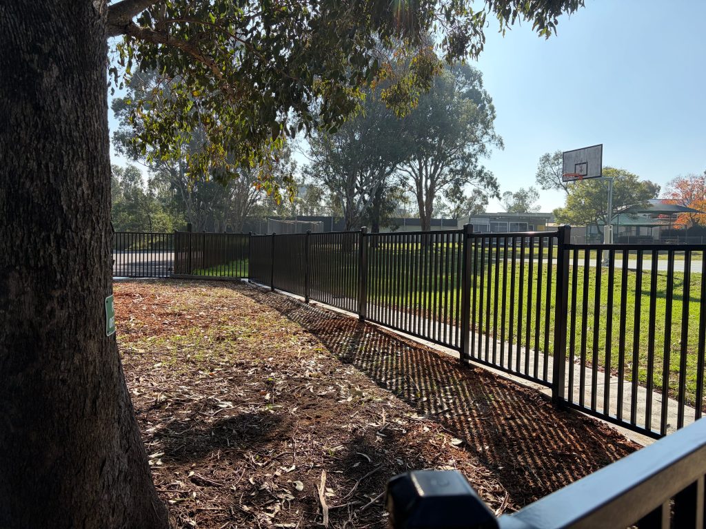 fencing project