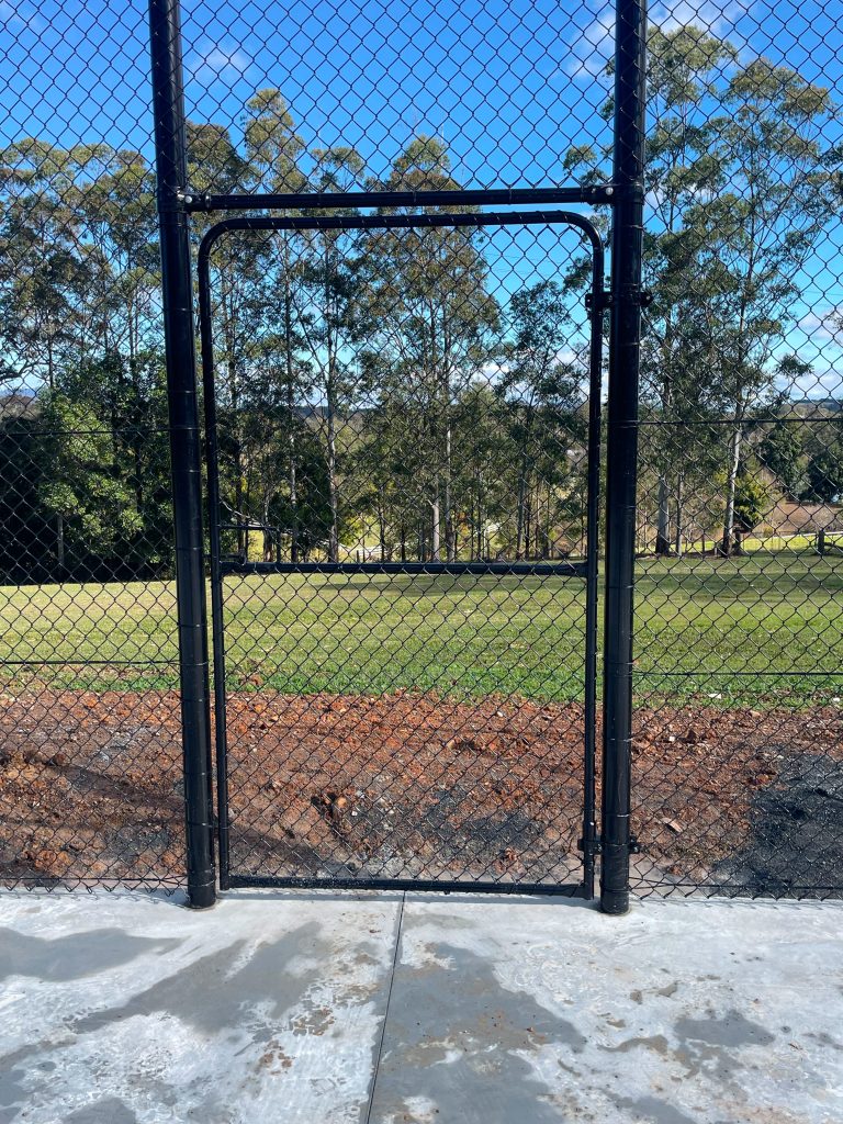 fencing project