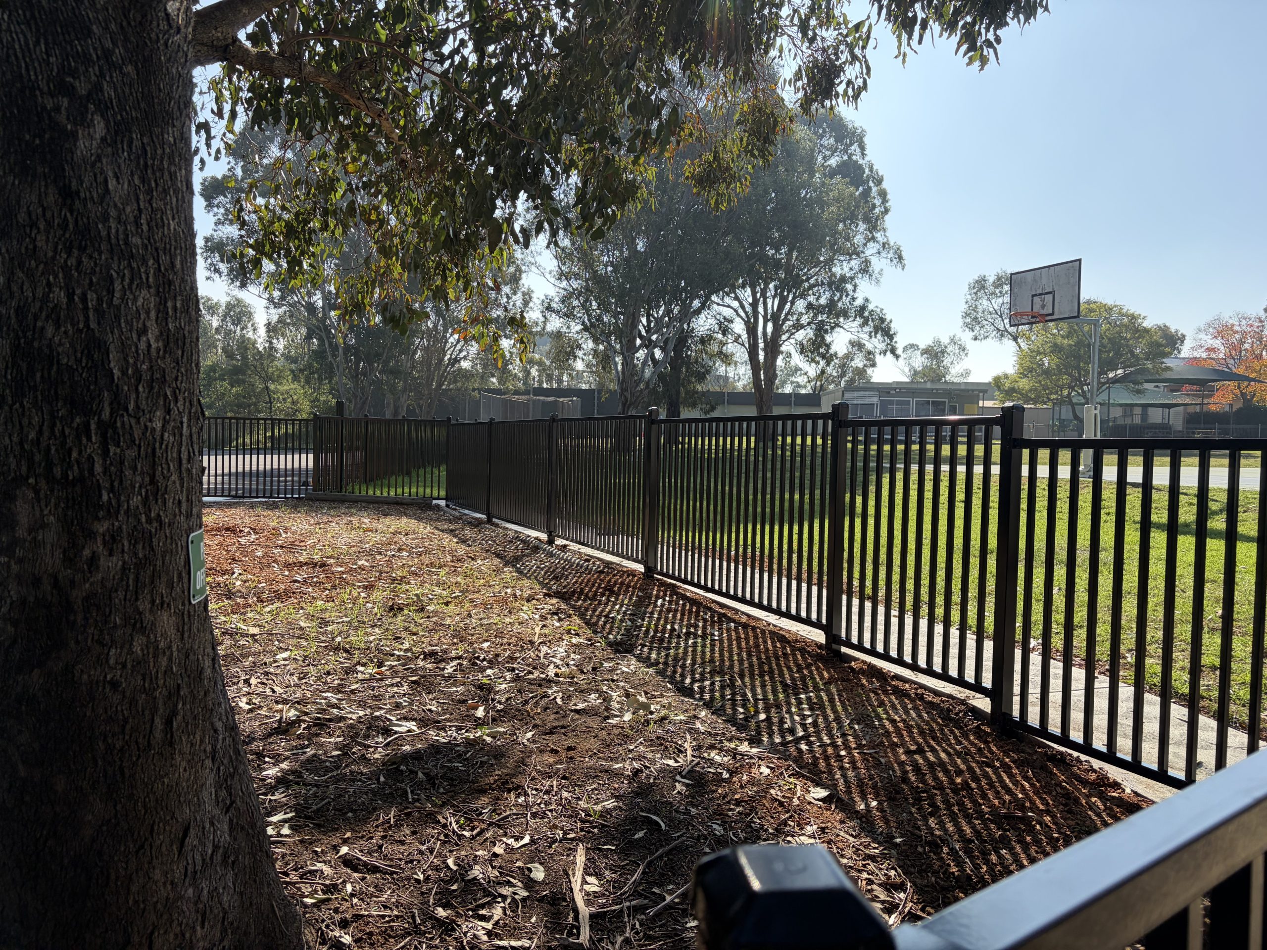 Chainwire Fencing