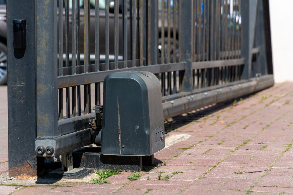 gate automation